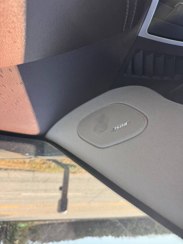 2015 Cadillac SRX Luxury Collection