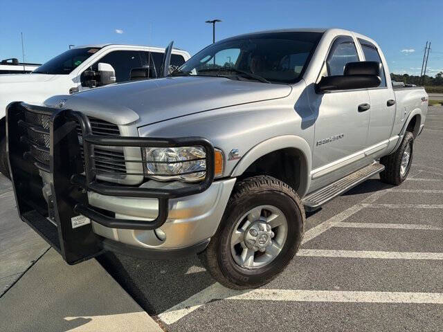 2004 Dodge Ram 2500