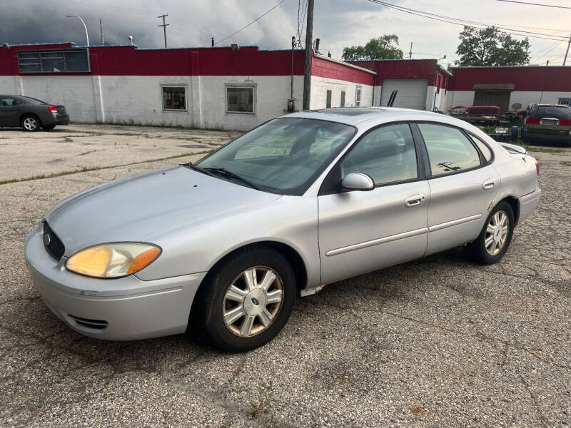 2005 Ford Taurus for sale at Bob Fox Auto Sales in Port Huron MI