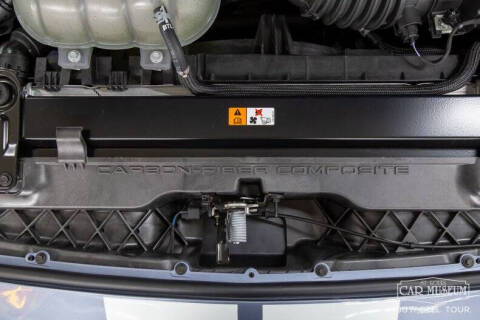 2022 Ford Mustang Shelby GT500