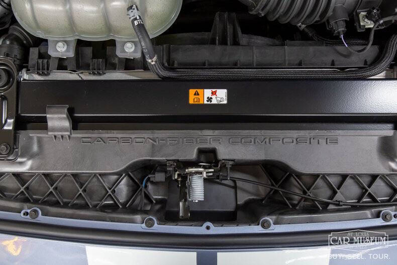 2022 Ford Mustang Shelby GT500