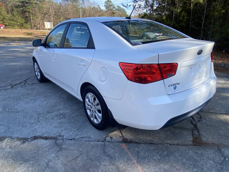 2012 Kia Forte EX