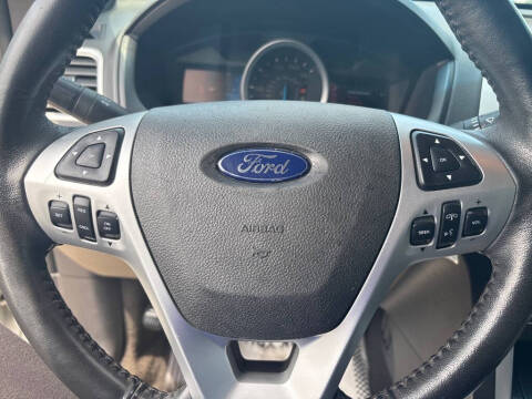 2011 Ford Explorer XLT