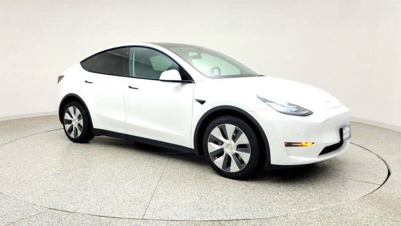 2021 Tesla Model Y Long Range