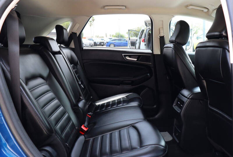 2021 Ford Edge SEL
