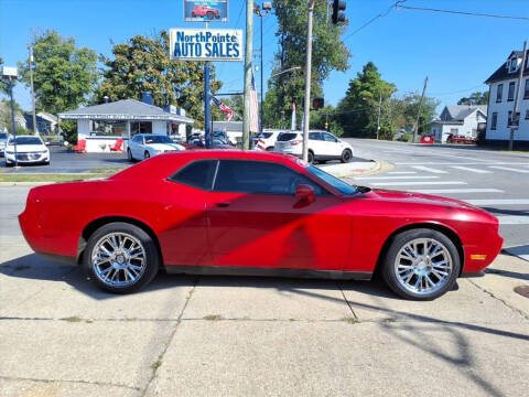 2013 Dodge Challenger SXT
