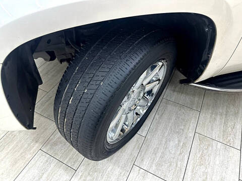 2012 GMC Yukon Denali