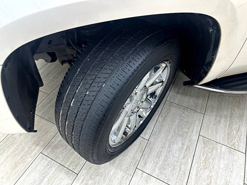 2012 GMC Yukon Denali