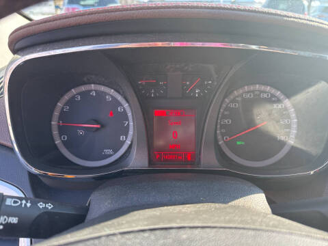 2015 GMC Terrain SLT-1