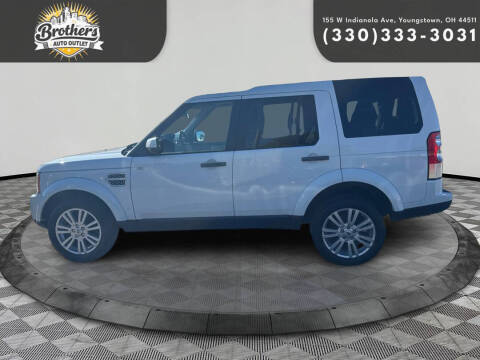 2011 Land Rover LR4