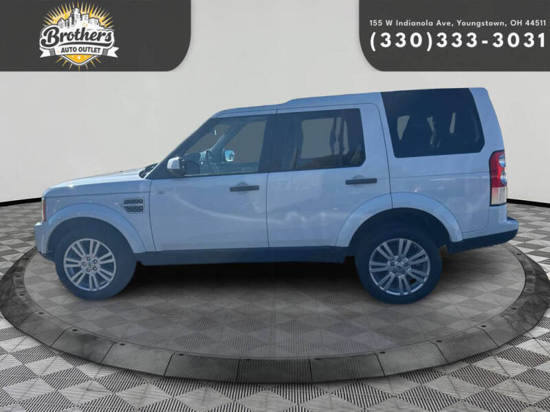 2011 Land Rover LR4