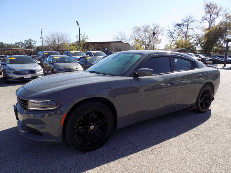 2018 Dodge Charger SXT