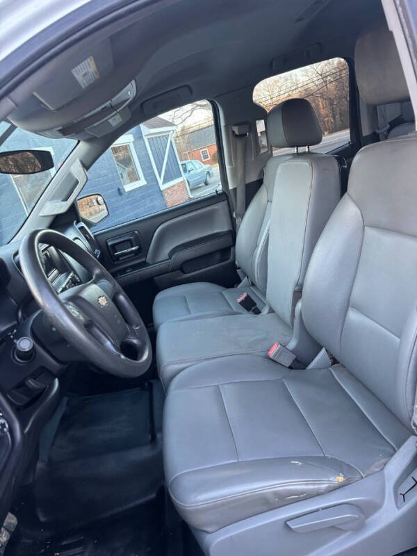 2015 Chevrolet Silverado 1500 LS
