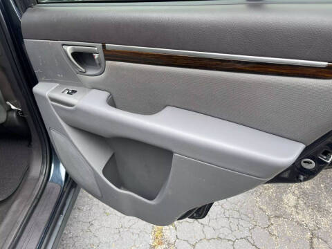 2012 Hyundai Santa Fe GLS