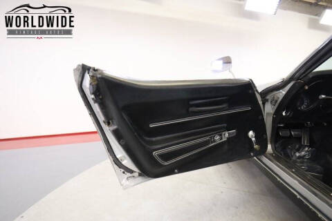 1968 Chevrolet Corvette