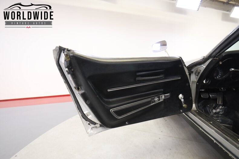 1968 Chevrolet Corvette