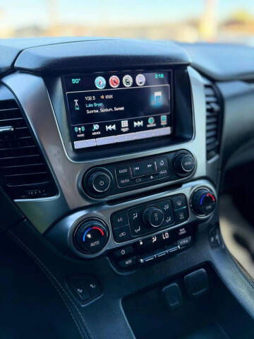 2019 Chevrolet Tahoe LT