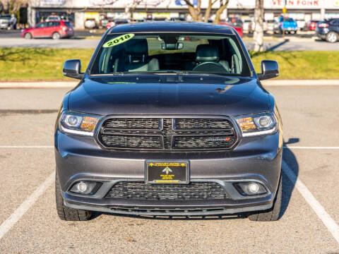 2018 Dodge Durango GT