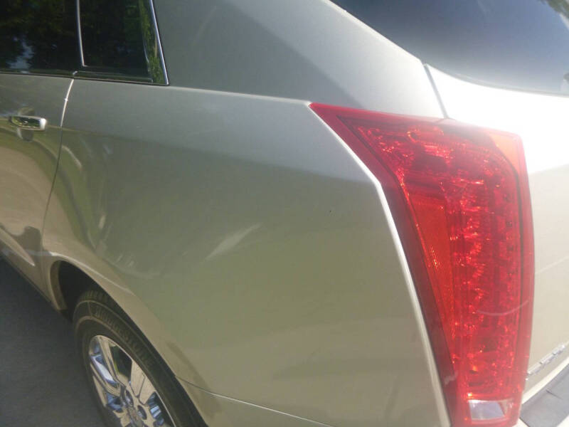 2014 Cadillac SRX Luxury Collection