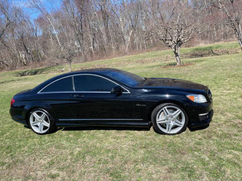 2013 Mercedes-Benz CL-Class CL 63 AMG