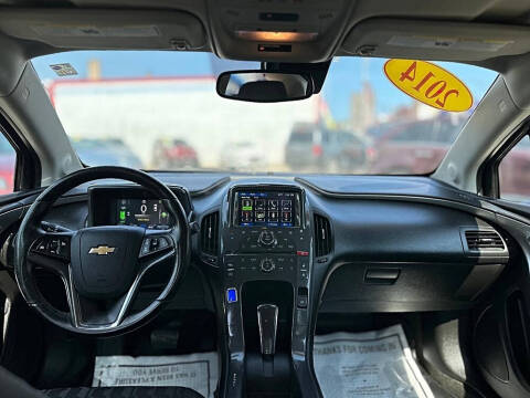 2014 Chevrolet Volt