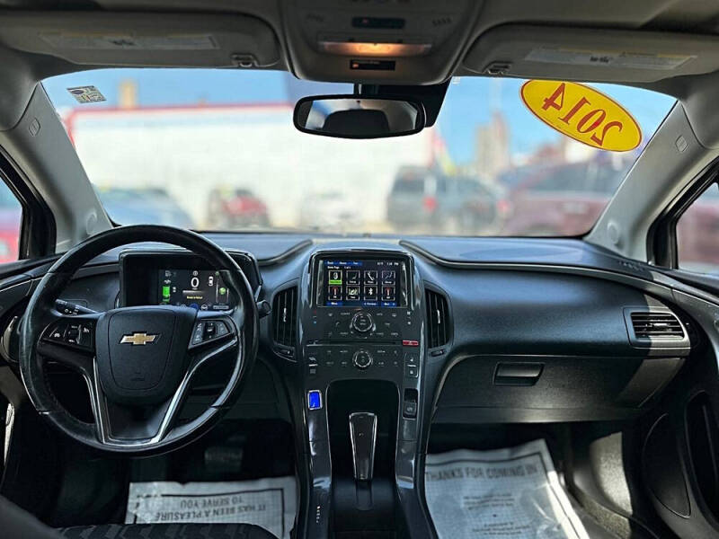 2014 Chevrolet Volt