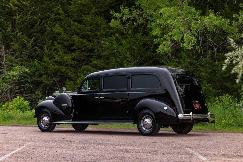 1939 Packard 120