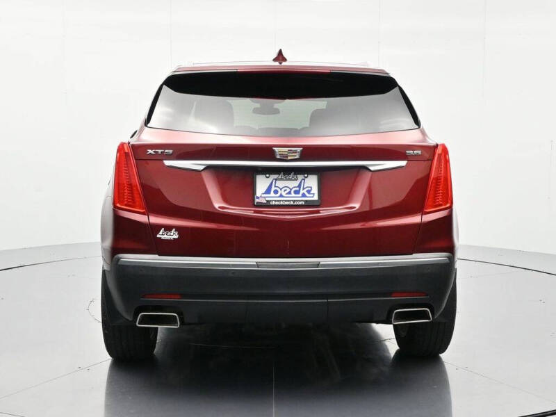 2018 Cadillac XT5 Premium Luxury