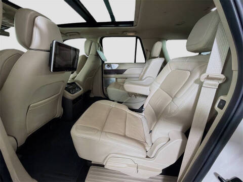 2021 Lincoln Navigator L Reserve