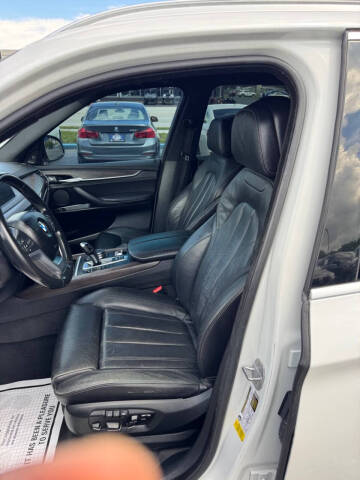 2017 BMW X5 sDrive35i