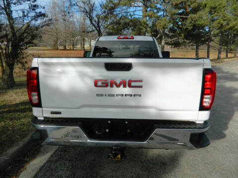 2020 GMC Sierra 2500HD