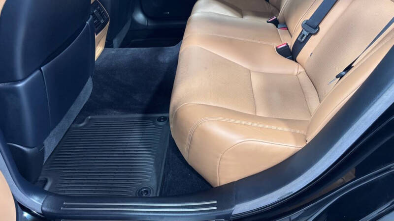 2015 Lexus LS 460 L