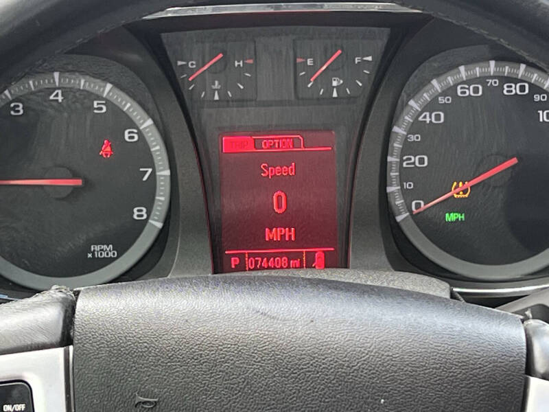 2017 GMC Terrain SLE-2