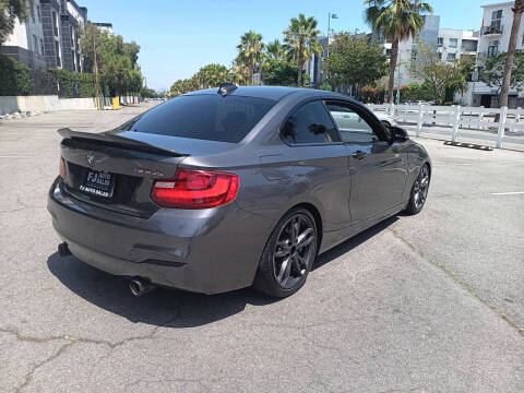 2016 BMW 2 Series M235i