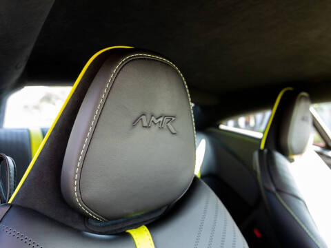 2021 Aston Martin DB11 AMR