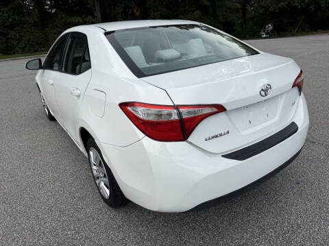 2014 Toyota Corolla LE Premium