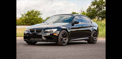 2011 BMW M3 for sale at EA Motorgroup in Austin TX