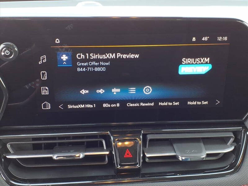 2026 Chevrolet TrailBlazer RS