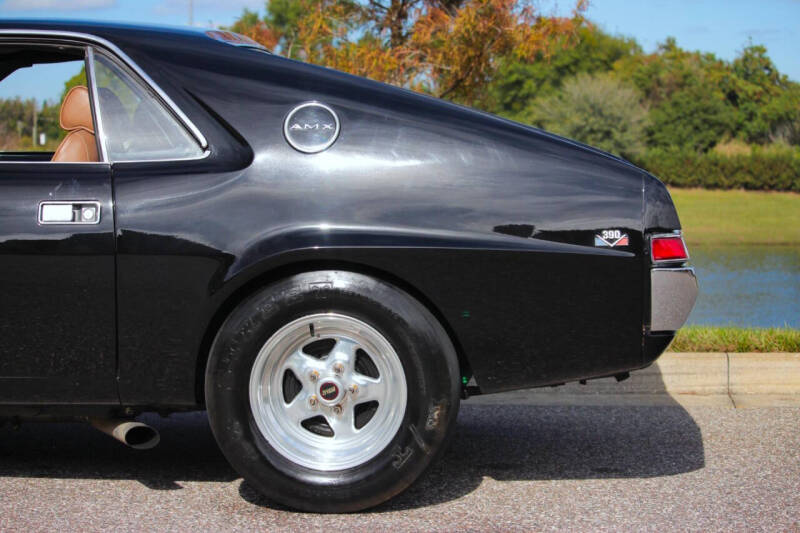 1969 AMC AMX