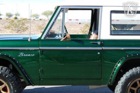 1974 Ford Bronco