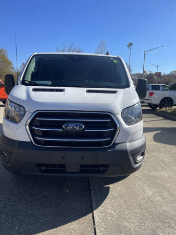2020 Ford Transit 250