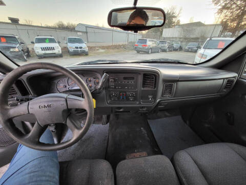 2004 GMC Sierra 1500
