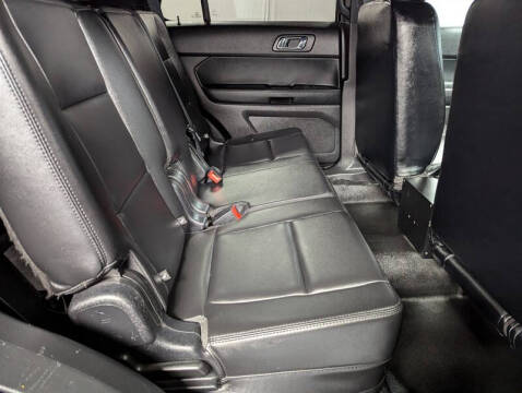 2017 Ford Explorer Police Interceptor Utility