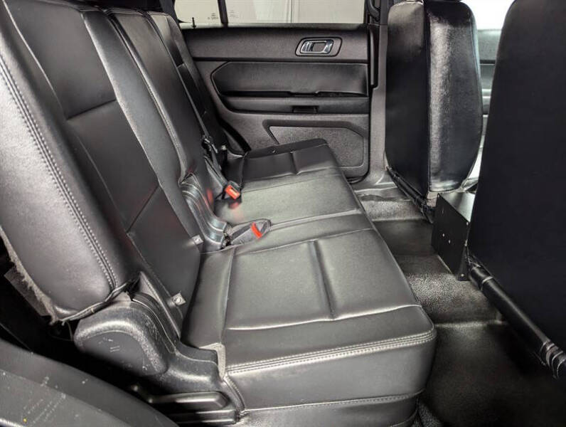 2017 Ford Explorer Police Interceptor Utility