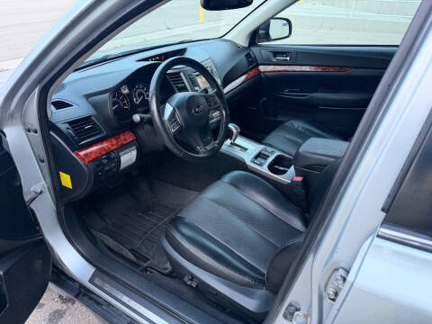 2012 Subaru Outback 3.6R Limited