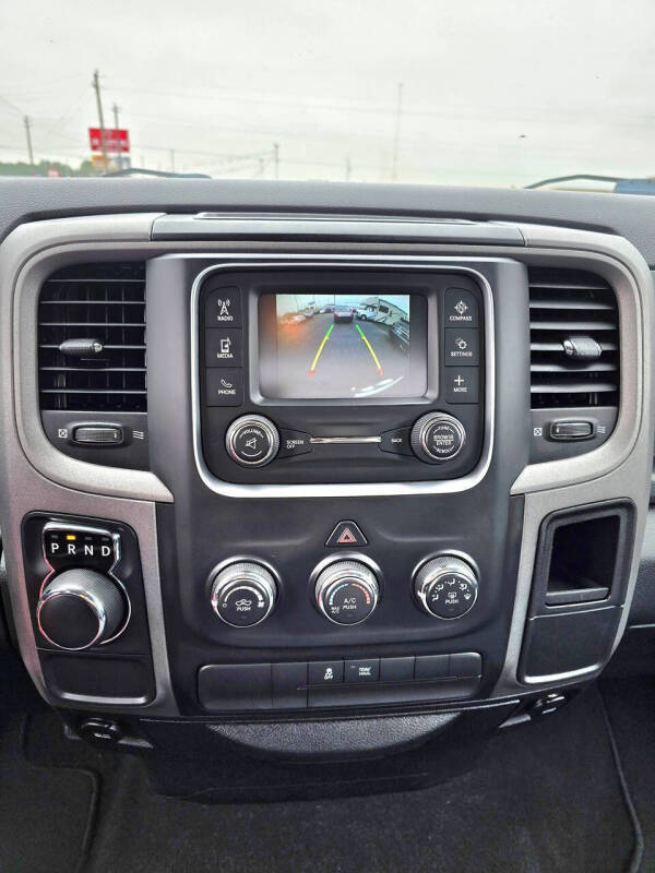 2015 RAM 1500 Express