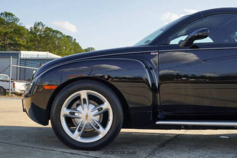 2003 Chevrolet SSR LS