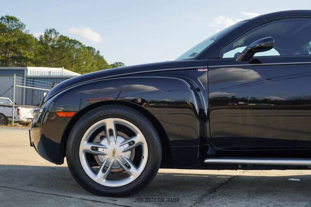 2003 Chevrolet SSR LS