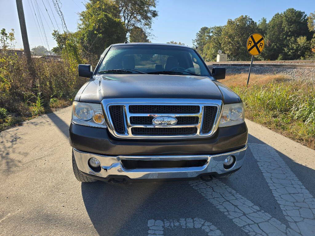 2008 Ford F-150 for sale at YOUR CAR GUY RONNIE in Alabaster, AL