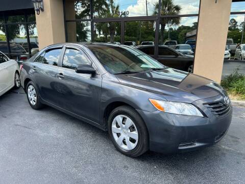 2007 Toyota Camry for sale at Premier Motorcars Inc in Tallahassee FL